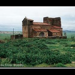 Iglesia de Montenegro de Agreda